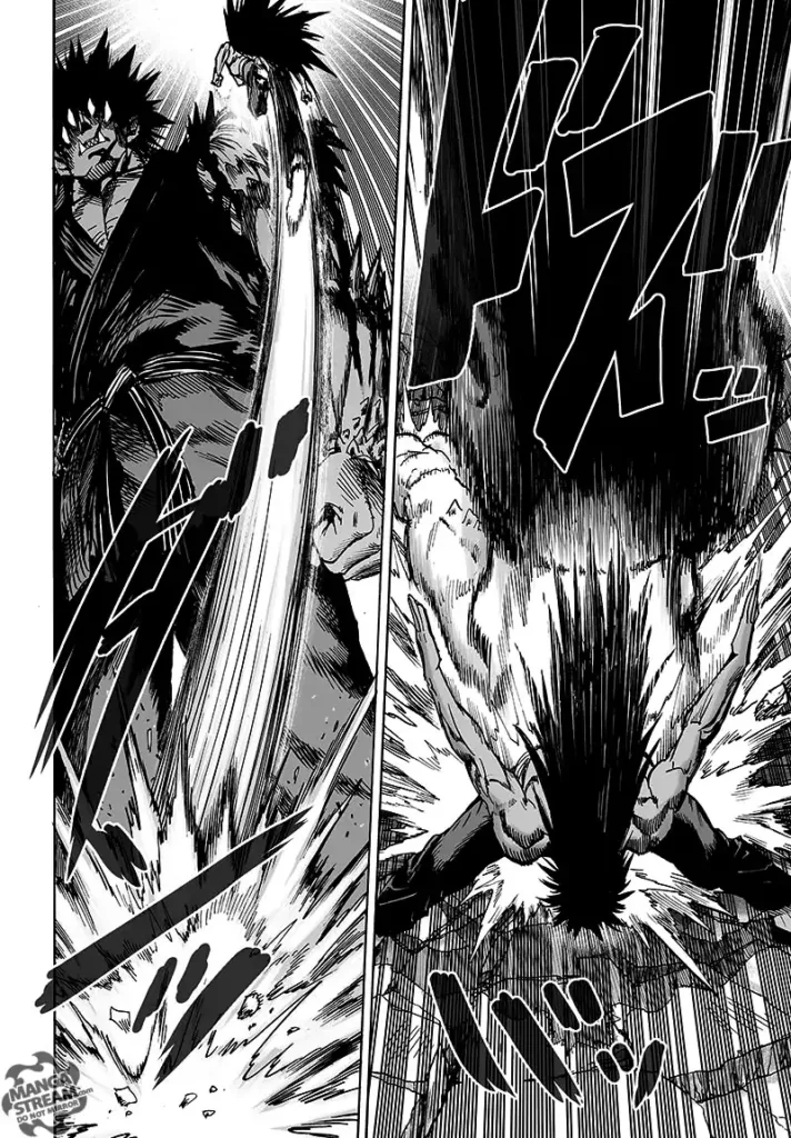one punch man ch73 page04